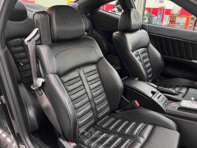 Ferrari 612 Scaglietti F1 Nero usata Calvatone