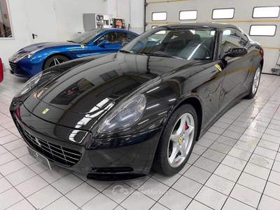 Ferrari 612 Scaglietti F1 Nero usata Calvatone