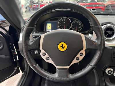 Ferrari 612 Scaglietti F1 Nero usata Calvatone