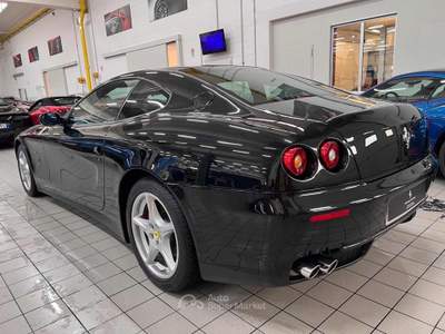 Ferrari 612 Scaglietti F1 Nero usata Calvatone