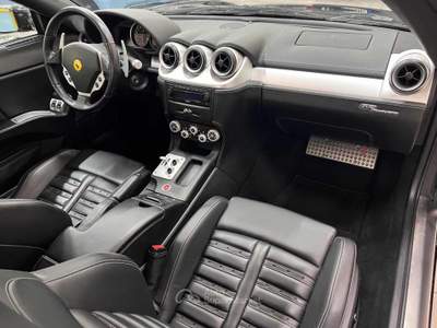 Ferrari 612 Scaglietti F1 Nero usata Calvatone