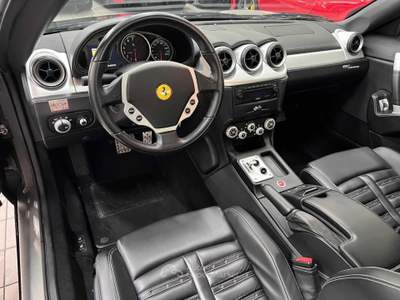 Ferrari 612 Scaglietti F1 Nero usata Calvatone