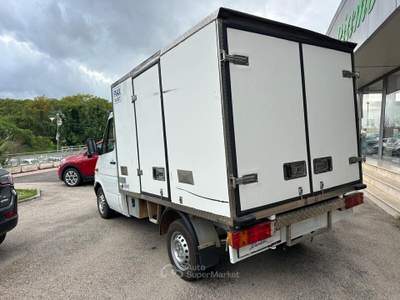 Mercedes-Benz Sprinter MERCEDES FRIGO 2.2 TD Bianco usata Pignataro Interamna