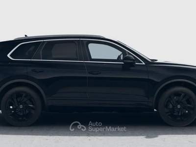 Volkswagen Touareg 3.0 V6 TDI 231CV DSG Elegance Nero usata Ravenna