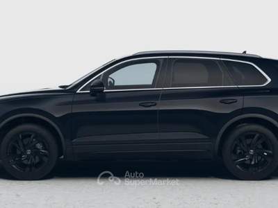 Volkswagen Touareg 3.0 V6 TDI 231CV DSG Elegance Nero usata Ravenna