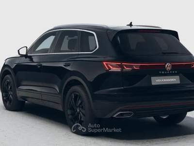 Volkswagen Touareg 3.0 V6 TDI 231CV DSG Elegance Nero usata Ravenna