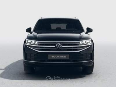 Volkswagen Touareg 3.0 V6 TDI 231CV DSG Elegance Nero usata Ravenna