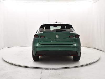 Renault Clio 1.8 full hybrid E-Tech Evolution Auto -NUOVO MODELLO RENAULT CLIO 2026  Verde usata Coccaglio