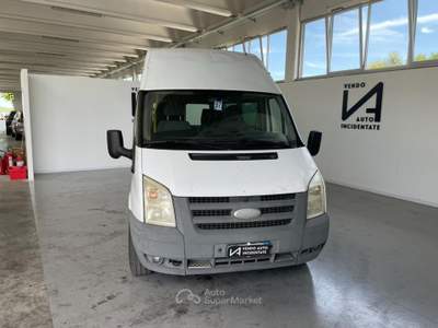 Ford Transit/Tourneo/Bus 330L 2.2 TDCI/140CV PL-TM COMBI Bianco usata Megliadino San Vitale