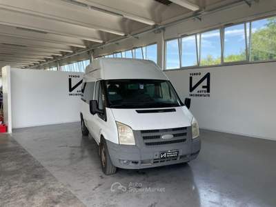 Ford Transit/Tourneo/Bus 330L 2.2 TDCI/140CV PL-TM COMBI Bianco usata Megliadino San Vitale