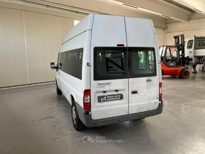 Ford Transit/Tourneo/Bus 330L 2.2 TDCI/140CV PL-TM COMBI Bianco usata Megliadino San Vitale