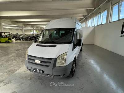 Ford Transit/Tourneo/Bus 330L 2.2 TDCI/140CV PL-TM COMBI Bianco usata Megliadino San Vitale