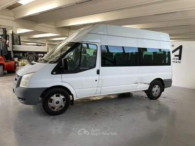 Ford Transit/Tourneo/Bus 330L 2.2 TDCI/140CV PL-TM COMBI Bianco usata Megliadino San Vitale
