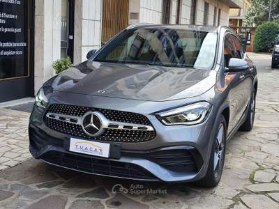 Mercedes-Benz GLA Mercedes-Benz GLA-Class GLA 180 D Premium #9210 Grigio usata Milano