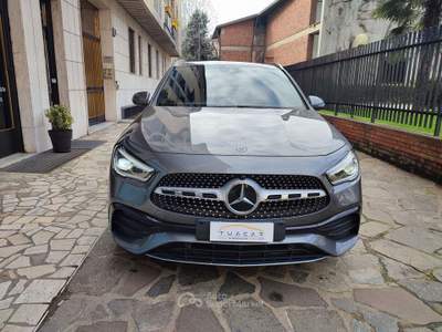 Mercedes-Benz GLA Mercedes-Benz GLA-Class GLA 180 D Premium #9210 Grigio usata Milano