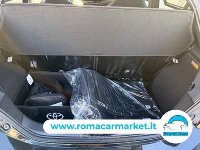 Toyota Aygo X 1.0 Trend 72cv KM0 ITA NO VINCOLI Bianco usata Roma