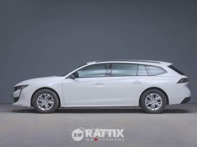 Peugeot 508 508 sw 1.5 bluehdi active pack s&s 130cv eat8 Bianco usata Barzago