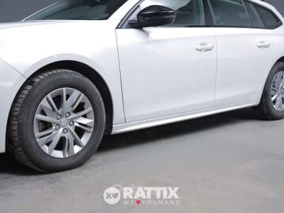 Peugeot 508 508 sw 1.5 bluehdi active pack s&s 130cv eat8 Bianco usata Barzago