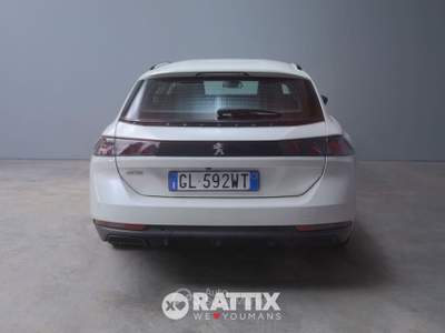 Peugeot 508 508 sw 1.5 bluehdi active pack s&s 130cv eat8 Bianco usata Barzago