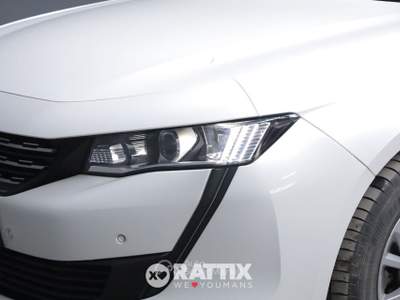 Peugeot 508 508 sw 1.5 bluehdi active pack s&s 130cv eat8 Bianco usata Barzago