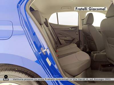 Skoda Fabia 1.0 mpi selection 80cv *TASSO ZERO* Blu/Azzurro usata Assago