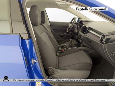 Skoda Fabia 1.0 mpi selection 80cv *TASSO ZERO* Blu/Azzurro usata Assago