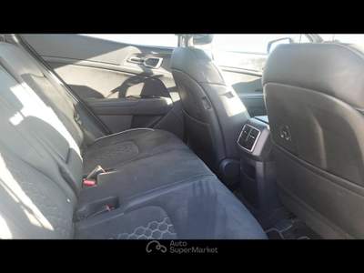 Kia Sportage 1.6 T-GDi HEV GT-line Panorama Sunroof AT6 Bianco usata Varese