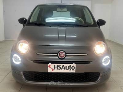 Fiat 500 1.0 hybrid Cult 70cv Grigio usata Messina