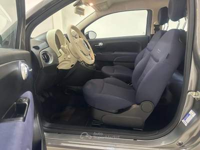 Fiat 500 1.0 hybrid Cult 70cv Grigio usata Messina