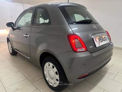 Fiat 500 1.0 hybrid Cult 70cv Grigio usata Messina