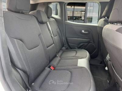 Jeep Renegade 1.6 mjt Limited 2wd 130cv con CarPlay Bianco usata Latina