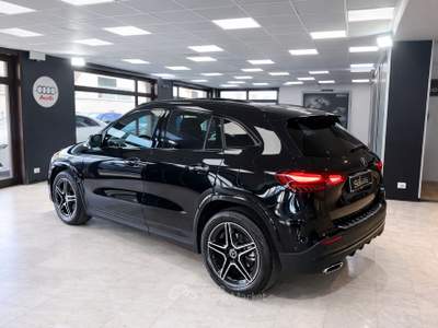 Mercedes-Benz GLA 200 d AMG Line Premium auto Nero usata BARCELLONA POZZO DI GOTTO