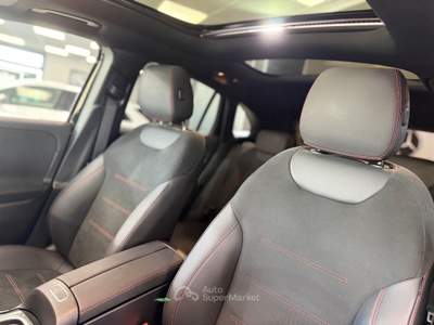 Mercedes-Benz GLA 200 d AMG Line Premium auto Nero usata BARCELLONA POZZO DI GOTTO