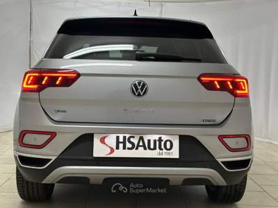 Volkswagen T-Roc 2.0 tdi Style 4motion 150cv dsg usata Messina