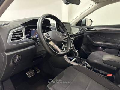 Volkswagen T-Roc 2.0 tdi Style 4motion 150cv dsg usata Messina