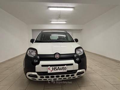 Fiat Panda 1.0 hybrid Easy s&s 70cv usata Messina