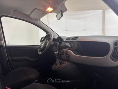 Fiat Panda 1.0 hybrid Easy s&s 70cv usata Messina