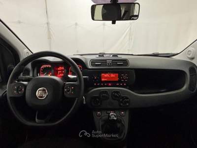 Fiat Panda 1.0 hybrid Easy s&s 70cv usata Messina