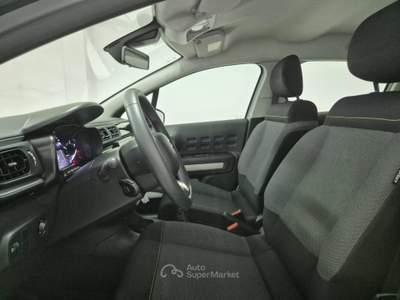 Citroen C3 1.2 puretech Feel Pack s&s 110cv my20 Grigio usata Messina