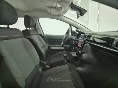 Citroen C3 1.2 puretech Feel Pack s&s 110cv my20 Grigio usata Messina