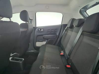 Citroen C3 1.2 puretech Feel Pack s&s 110cv my20 Grigio usata Messina