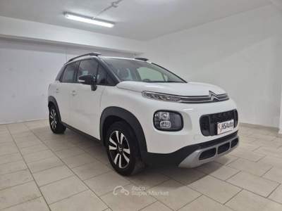 Citroen C3 Aircross 1.2 puretech Shine s&s 110cv Bianco usata Messina