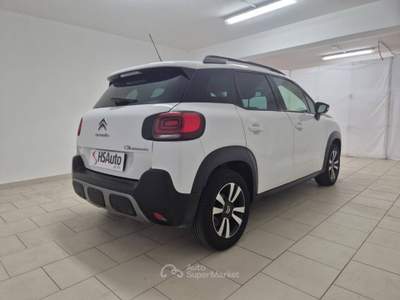 Citroen C3 Aircross 1.2 puretech Shine s&s 110cv Bianco usata Messina