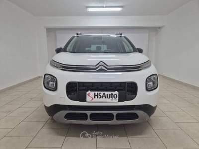 Citroen C3 Aircross 1.2 puretech Shine s&s 110cv Bianco usata Messina