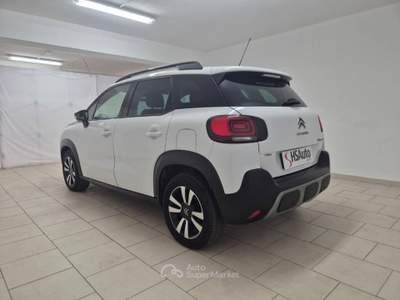 Citroen C3 Aircross 1.2 puretech Shine s&s 110cv Bianco usata Messina