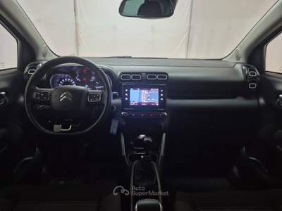 Citroen C3 Aircross 1.2 puretech Shine s&s 110cv Bianco usata Messina