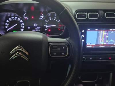 Citroen C3 Aircross 1.2 puretech Shine s&s 110cv Bianco usata Messina