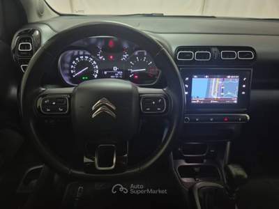 Citroen C3 Aircross 1.2 puretech Shine s&s 110cv Bianco usata Messina