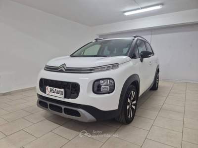 Citroen C3 Aircross 1.2 puretech Shine s&s 110cv Bianco usata Messina