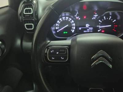 Citroen C3 Aircross 1.2 puretech Shine s&s 110cv Bianco usata Messina